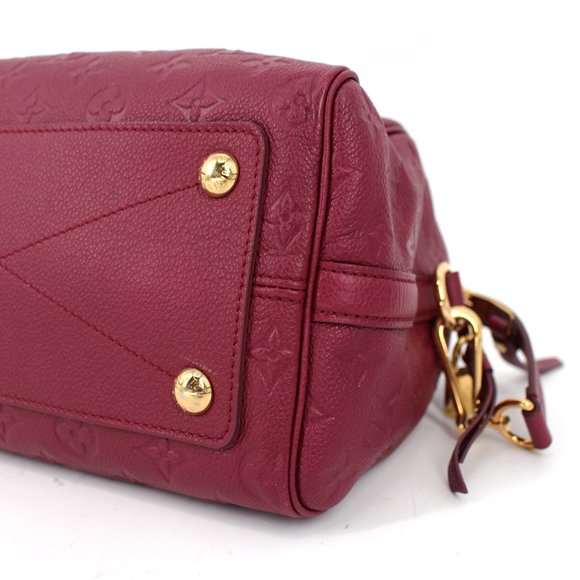 Louis Vuitton Empreinte Speedy Bandoulière 25 - Picture 6 of 9
